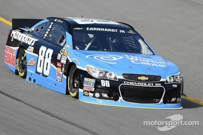 Dale Earnhardt Jr., Hendrick Motorsports Chevrolet