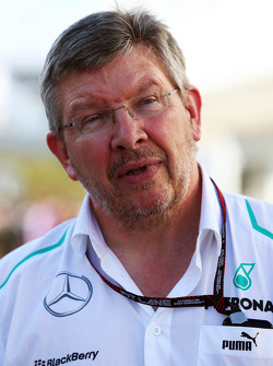 Росс Браун, Mercedes AMG F1 Team