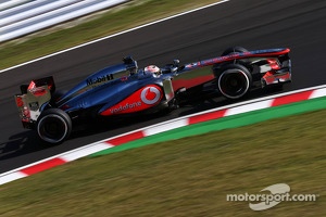 Jenson Button, McLaren MP4-28