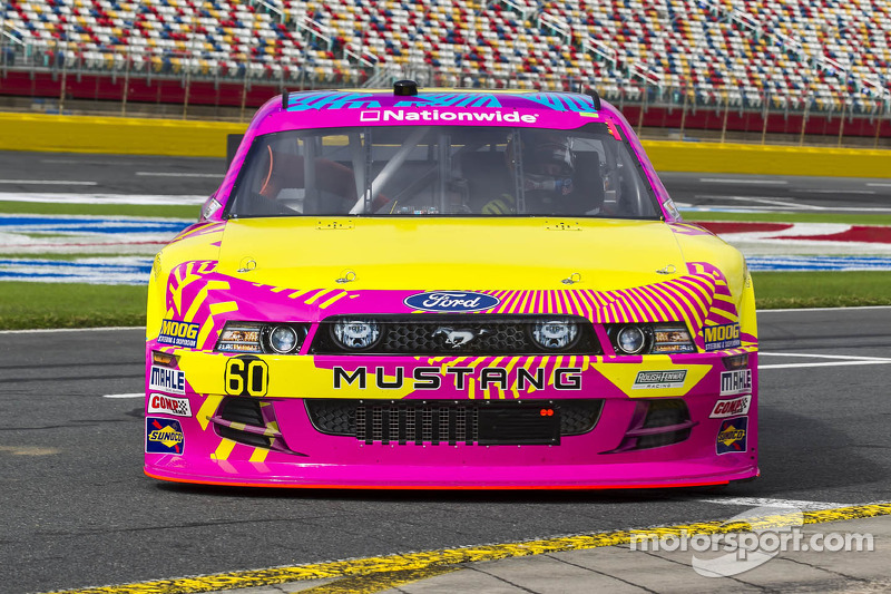 ... auch Travis Pastrana in Charlotte 2011