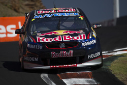 Jamie Whincup and Paul Dumbrell