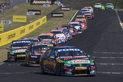 Mark Winterbottom and Steven Richards