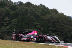 #24 OAK Racing Morgan LMP2 Nissan: Olivier Pla, David Heinemeier Hansson, Alex Brundle