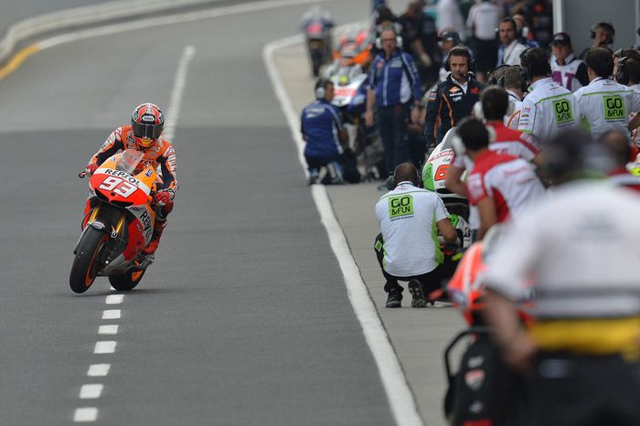 MotoGP - GP de Australia 2013