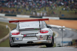 #10 Dempsey Racing Porsche 911 GT3 Cup: Charlie Putman, Charles Espenlaub, Darren Law
