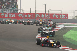 Sebastian Vettel, Red Bull Racing RB9