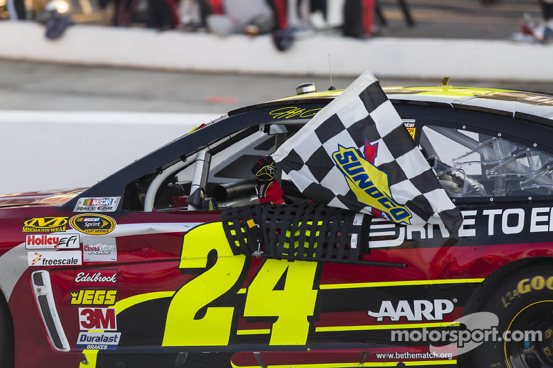 Jeff Gordon