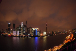 Lancering WTCC Shanghai, sfeerbeeld