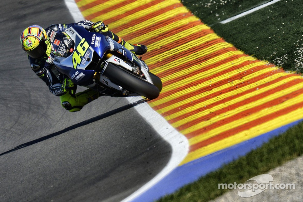 Valentino Rossi, Yamaha Factory Racing