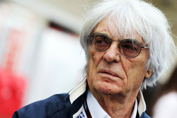 Bernie Ecclestone, Formel-1-Chef