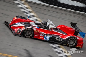 #38 Performance Tech Motorsports ORECA FLM09 Chevrolet: Charlie Shears, Jarrett Boon, Jon Brownson, Raphael Matos