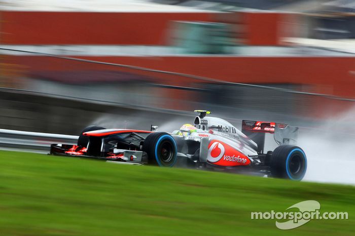 McLaren MP4-28 (2013)
