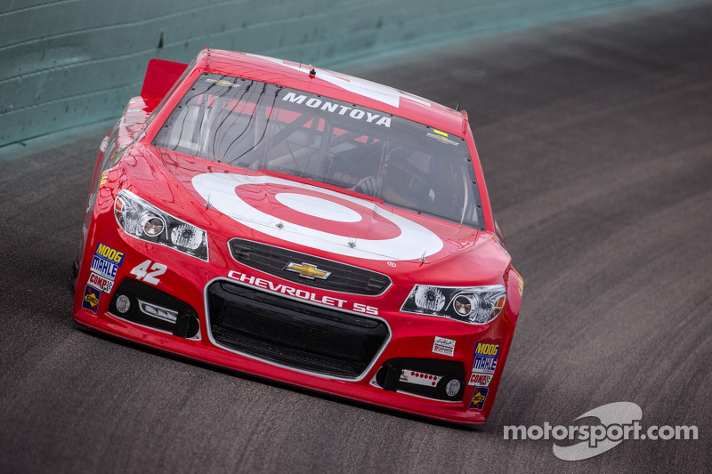 Juan Pablo Montoya (2006-2014)