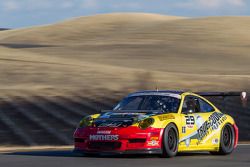 #29 TruSpeed Autosport Porsche 911 GT3 Cup: David Calvert-Jones, Kelly Collins, Phil Fogg Jr., Tom H