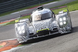 Тесты Porsche LMP2, тесты.