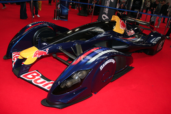 Formel-1-Designstudie von Adrian Newey