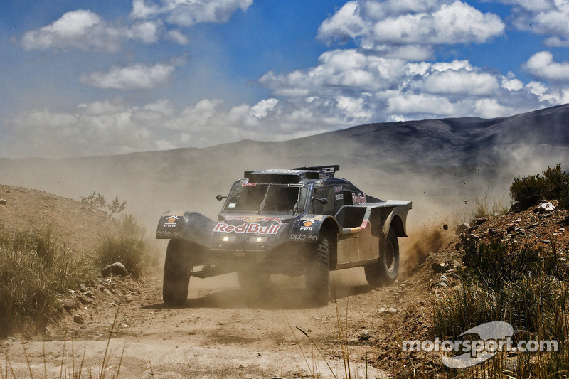 #303 Buggy: Carlos Sainz, Timo Gottschalk