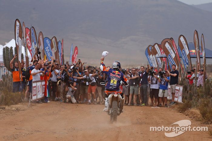 El ganador, Marc Coma