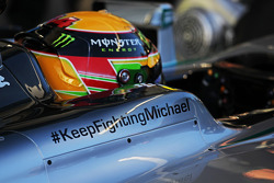 Льюіс Хемілтон, Mercedes AMG F1 W05