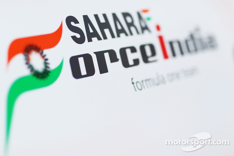 Sahara Force India F1