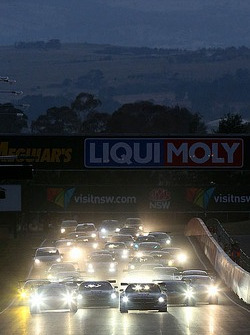 Race start