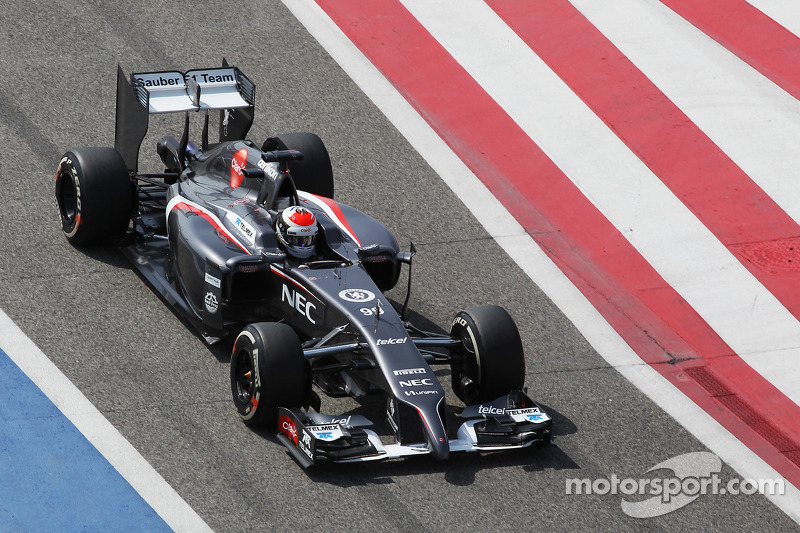 Adrian Sutil, Sauber C33