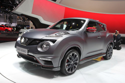 Nissan Juke Nismo restyling