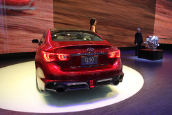 Infiniti Q50 Eau Rouge
