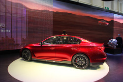 Infiniti Q50 Eau Rouge