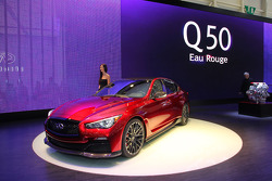 Infiniti Q50 Eau Rouge