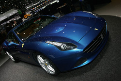 Pininfarina Ferrari California T