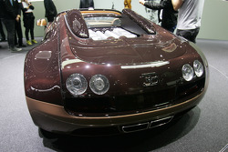 Bugatti Veyron Vitesse