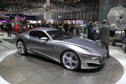 Maserati Alfieri CC