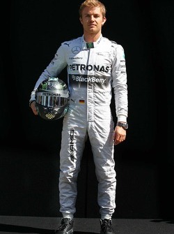 Nico Rosberg, Mercedes AMG F1