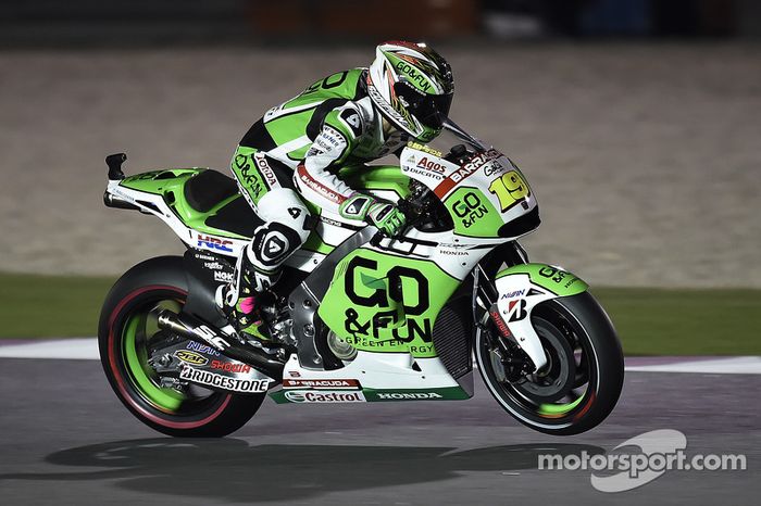 2014: Álvaro Bautista (Honda RC213V)