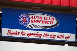 Logo do Auto Club Speedway