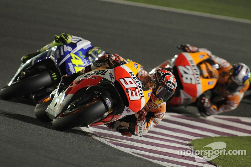56. GP du Qatar 2014 - Losail