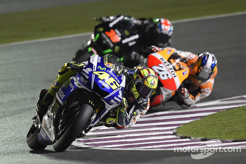 2014 - GP du Qatar (de 10e à 2e)