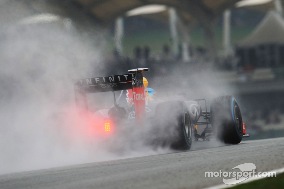 Sebastian Vettel, Red Bull Racing RB10