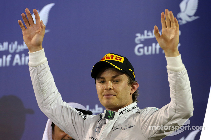 Bahrain 2014: 2.