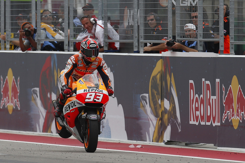 1. Marc Marquez, Repsol Honda Team