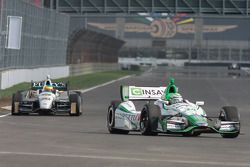Carlos Munoz, Andretti Autosport Honda