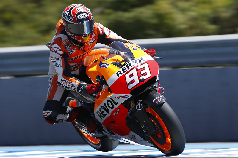 Marc Marquez, Repsol Honda Team