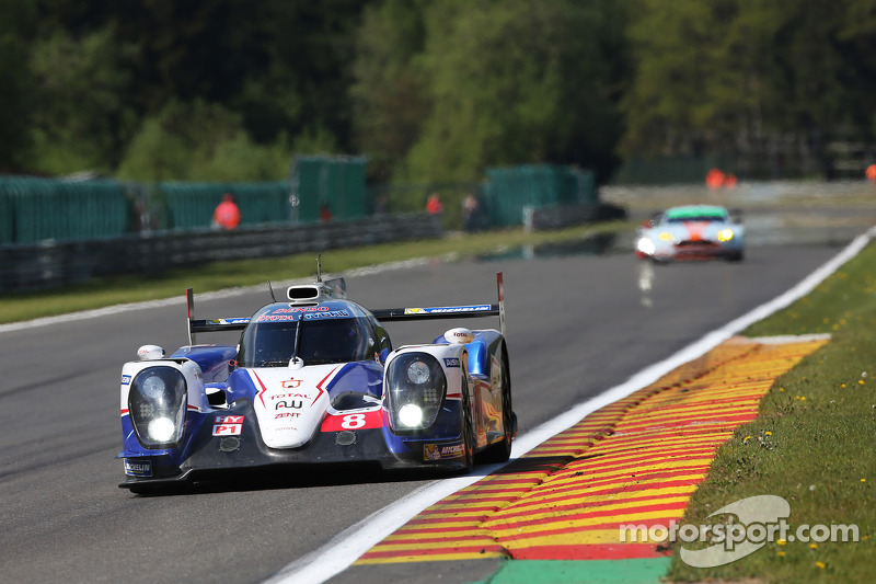 2014 : Toyota Racing