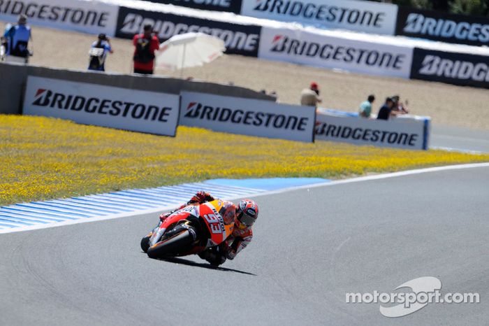 Pemenang 2014: Marc Marquez, Repsol Honda Team