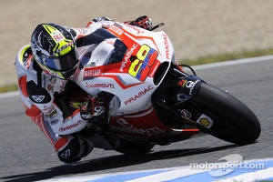 Yonny Hernandez, Pramac Racing