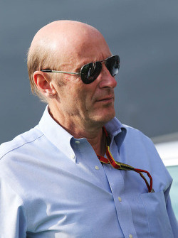 Donald McKenzie, CVC Capital