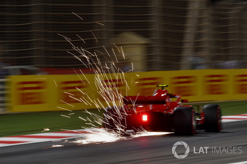 Kimi Raikkonen, Ferrari SF-71H