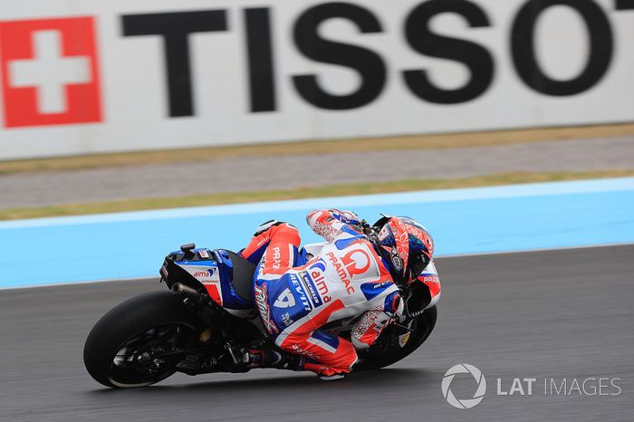 Danilo Petrucci, Pramac Racing