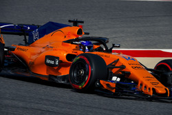 Fernando Alonso, McLaren MCL33